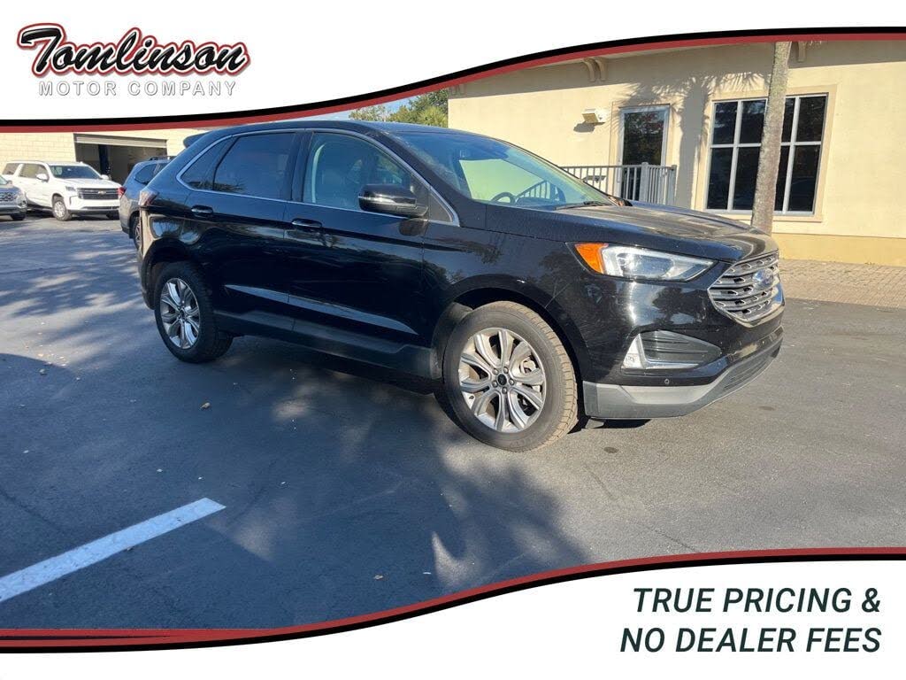2024 Ford Edge Titanium AWD