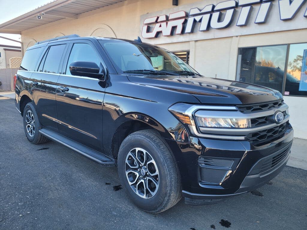 2024 Ford Expedition XLT RWD