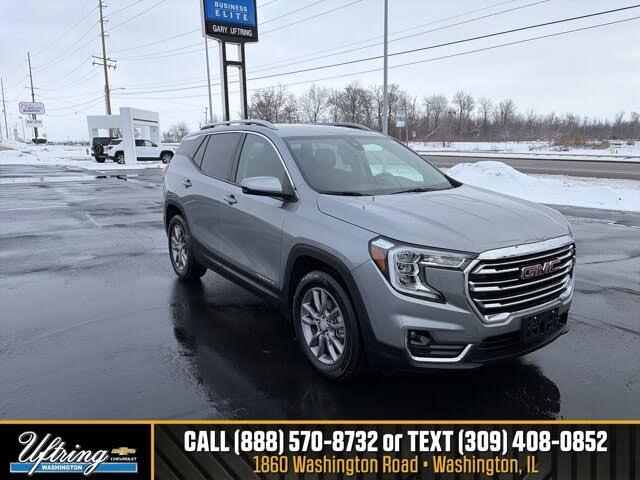 2024 GMC Terrain SLT AWD