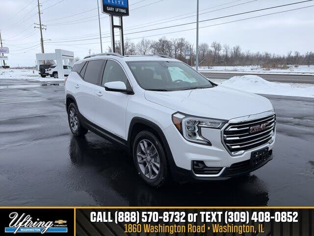 2024 GMC Terrain SLT AWD