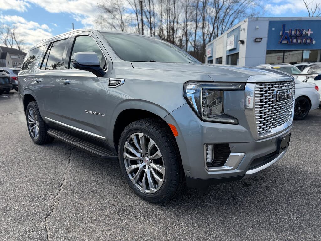 2024 GMC Yukon Denali 4WD