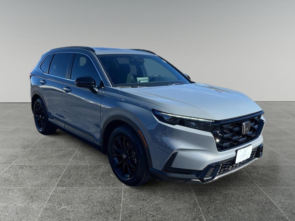 2024 Honda CR-V Hybrid Sport FWD