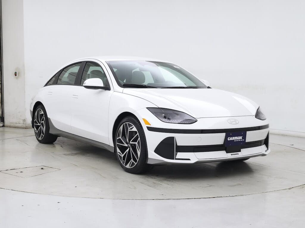 2024 Hyundai Ioniq 6 SEL AWD