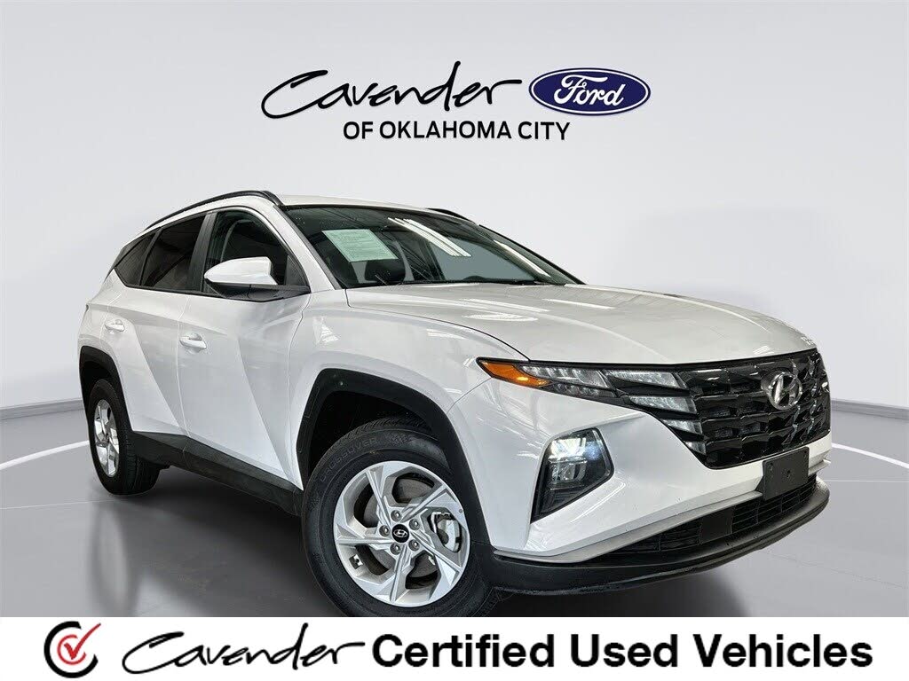 2024 Hyundai Tucson SEL Fleet AWD