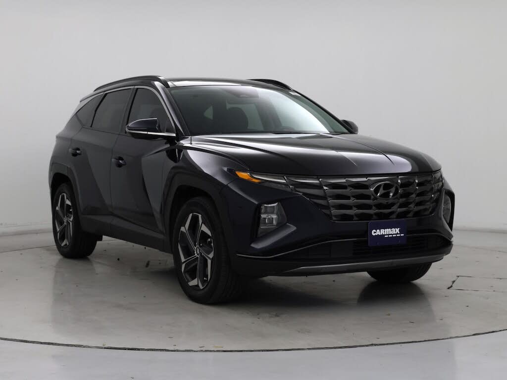 2024 Hyundai Tucson Hybrid Limited AWD