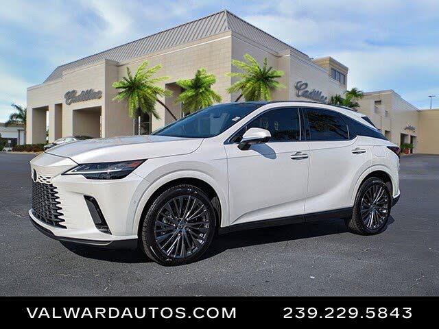 2024 Lexus RX 350 Ultra Luxury AWD