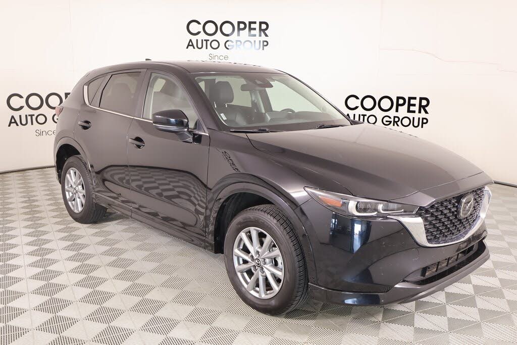 2024 Mazda CX-5 2.5 S Select AWD