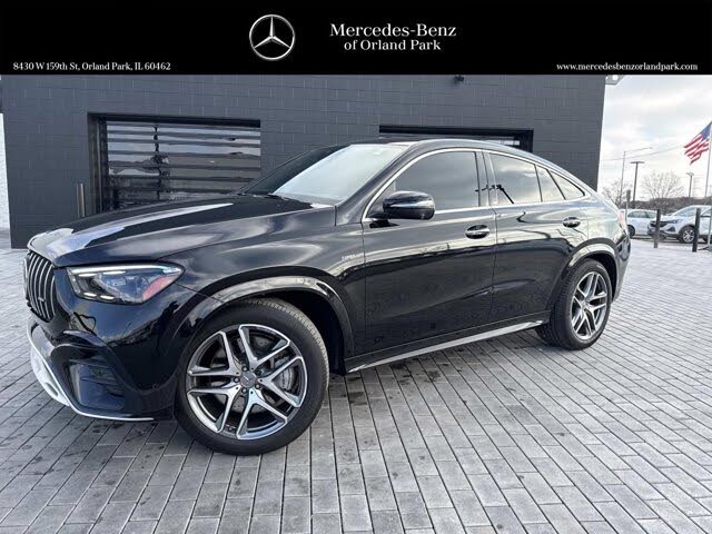 2024 Mercedes-Benz GLE AMG GLE 53 4MATIC+