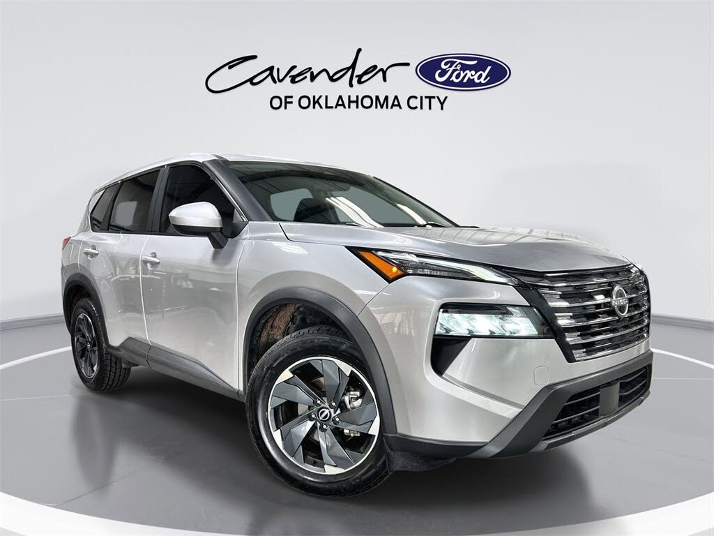 2024 Nissan Rogue SV AWD