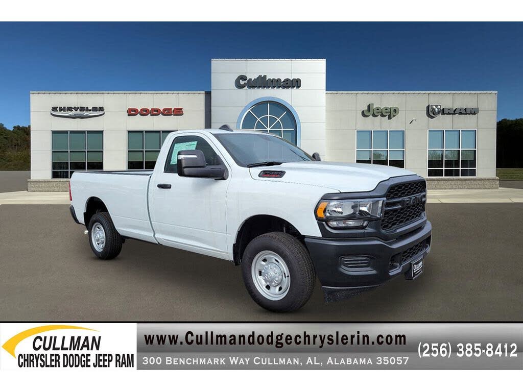 2024 RAM 2500 Tradesman LB RWD