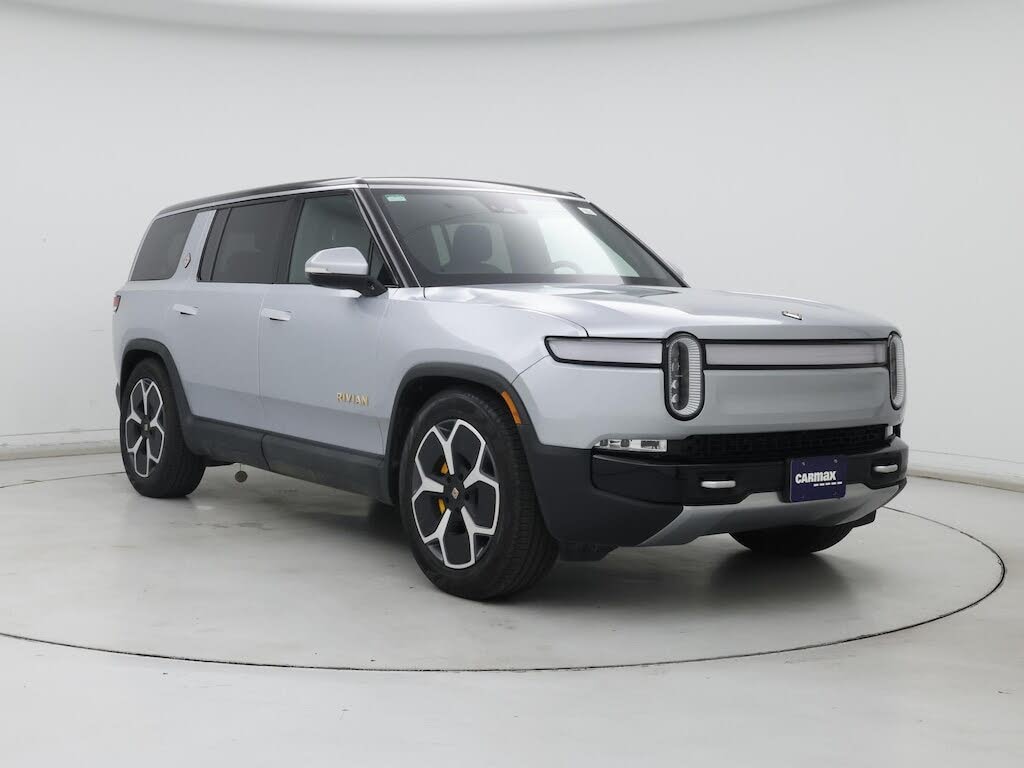 2024 Rivian R1S Adventure Quad Motor AWD