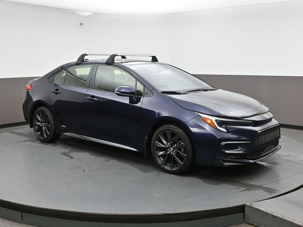 2024 Toyota Corolla Hybrid SE AWD