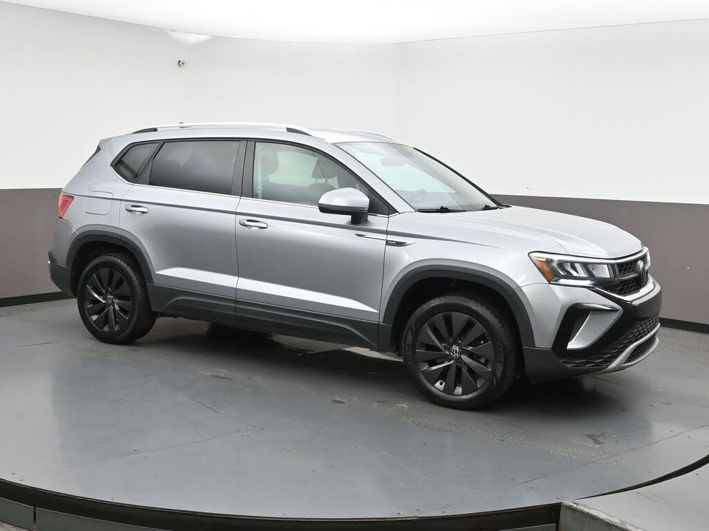 2024 Volkswagen Taos Comfortline FWD