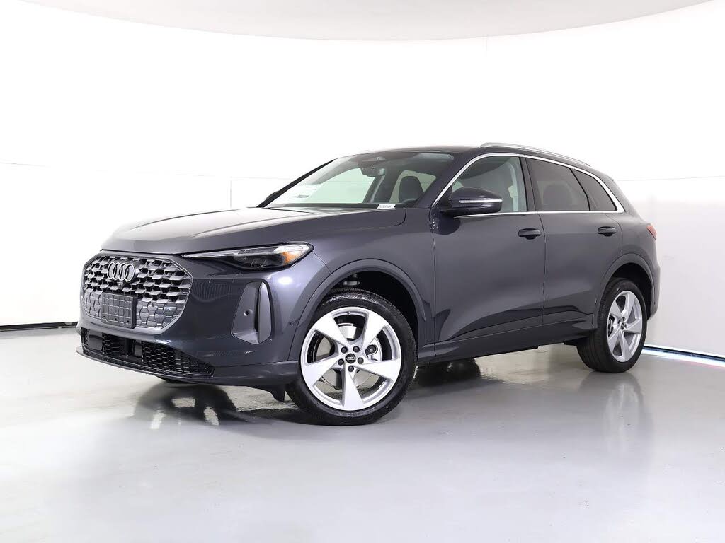 2025 Audi Q5 quattro Premium Plus 40 TFSI