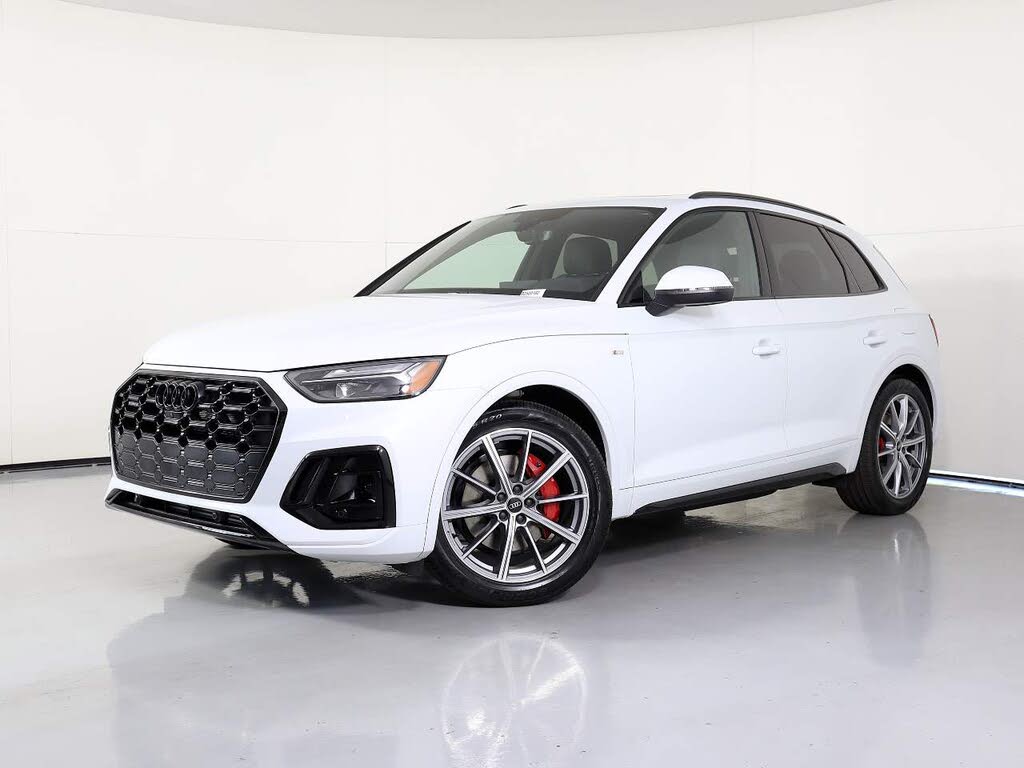 2025 Audi Q5 Hybrid Plug-in e quattro Premium Plus S Line  55 TFSI AWD