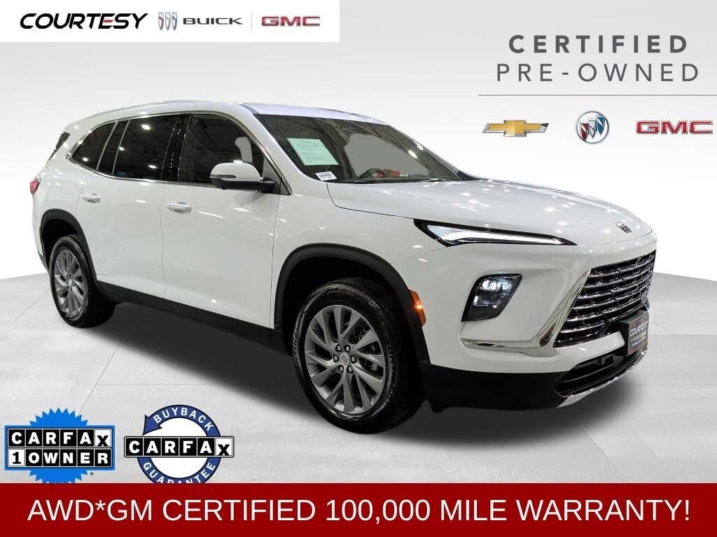 2025 Buick Enclave Preferred AWD