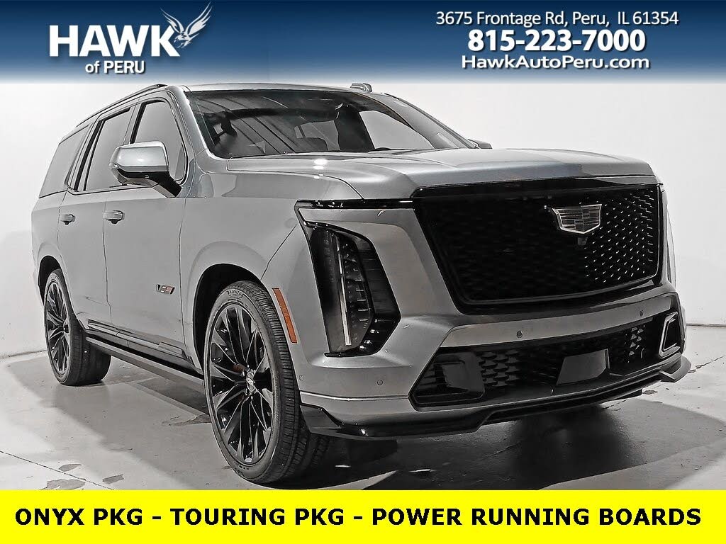 2025 Cadillac Escalade-V 4WD