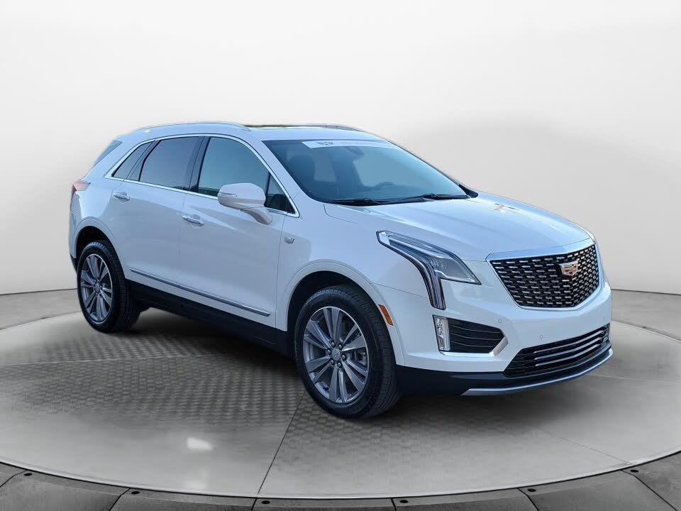 2025 Cadillac XT5 Premium Luxury FWD