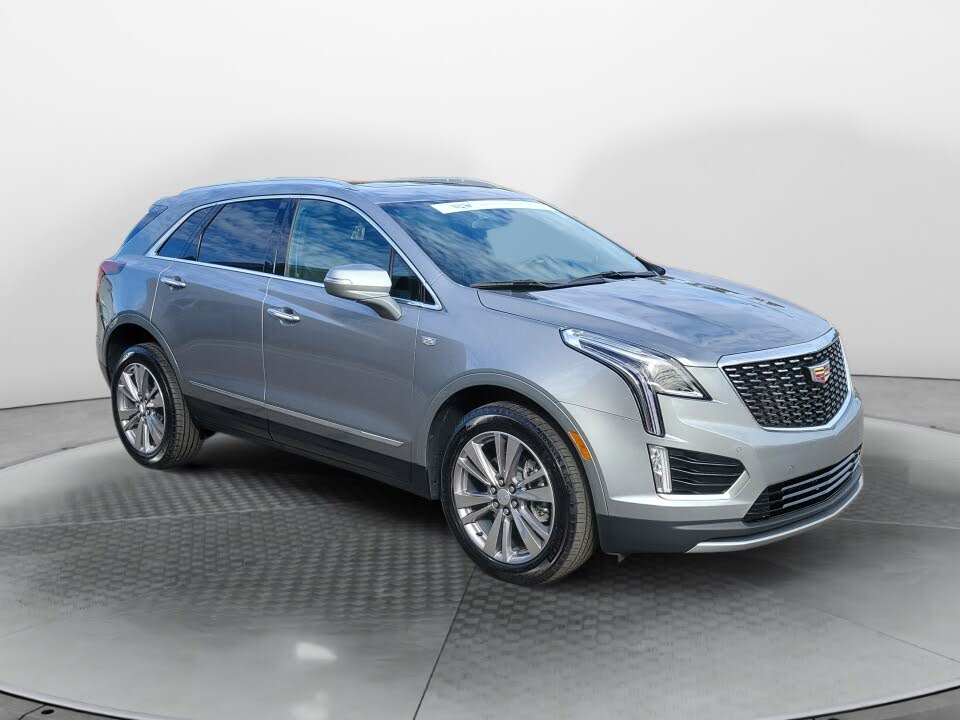 2025 Cadillac XT5 Premium Luxury FWD