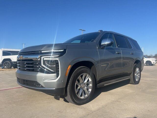 2025 Chevrolet Tahoe Premier RWD