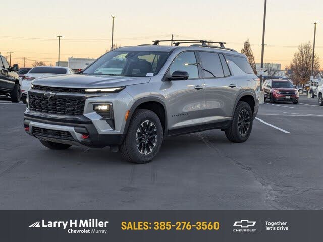 2025 Chevrolet Traverse Z71 AWD