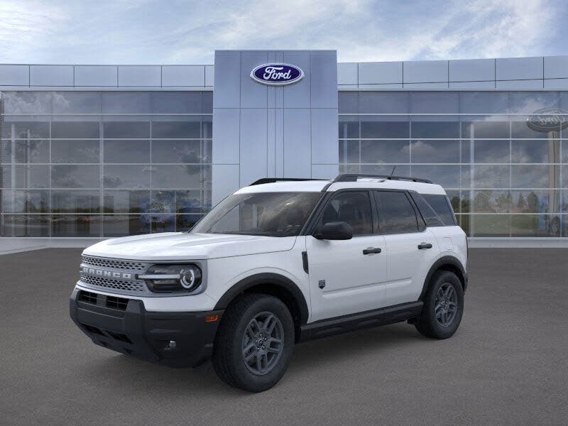 2025 Ford Bronco Sport Big Bend AWD