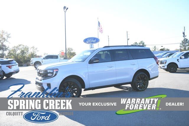 2025 Ford Expedition Platinum 4WD