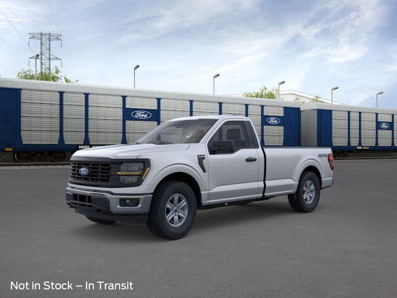 2025 Ford F-150 XL Regular Cab LB 4WD