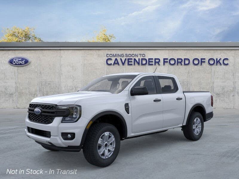 2025 Ford Ranger XL SuperCrew RWD