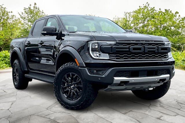 2025 Ford Ranger Raptor SuperCrew 4WD