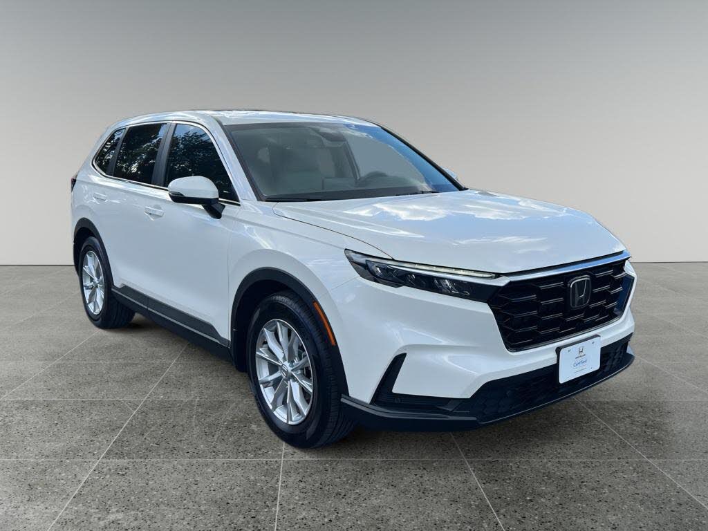 2025 Honda CR-V EX-L FWD