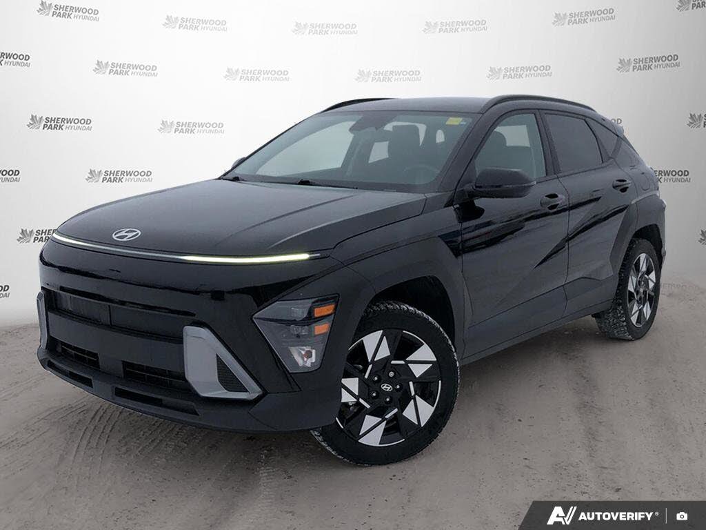 2025 Hyundai Kona Preferred AWD