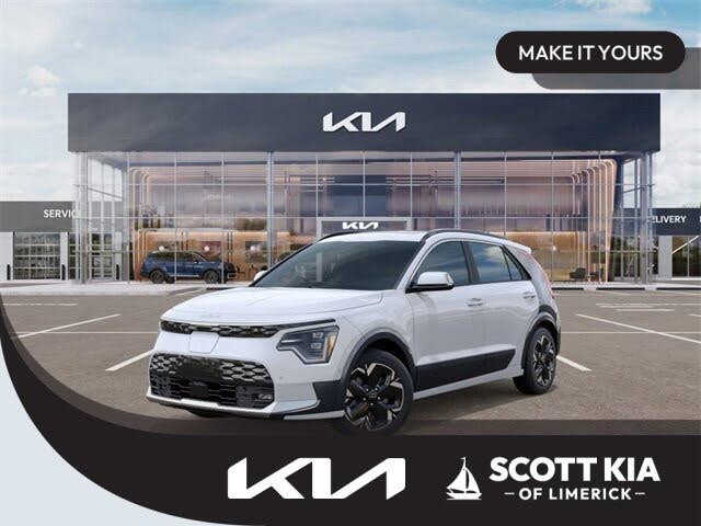 2025 Kia Niro EV Wave FWD