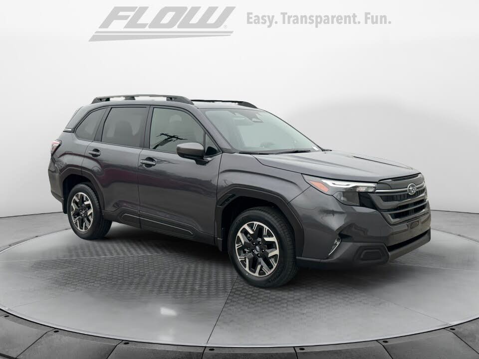 2025 Subaru Forester Premium Crossover AWD
