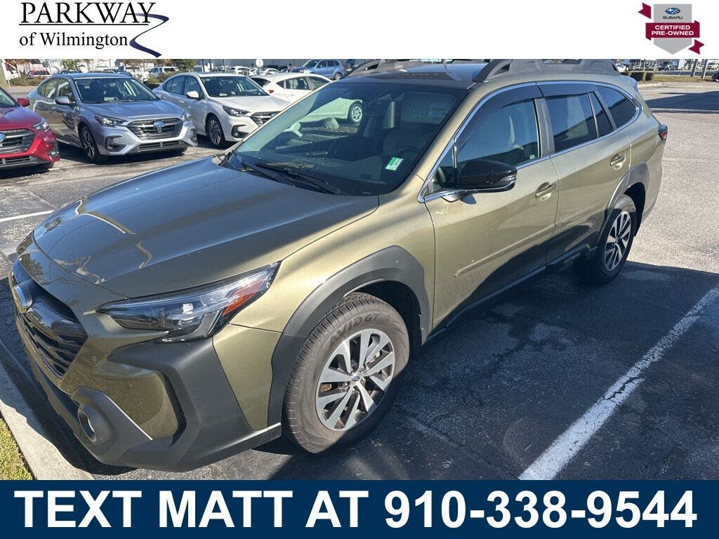 2025 Subaru Outback Premium AWD