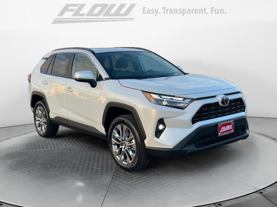 2025 Toyota RAV4 XLE Premium AWD