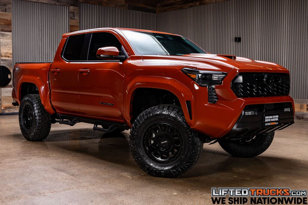 2025 Toyota Tacoma TRD Sport Double Cab 4WD