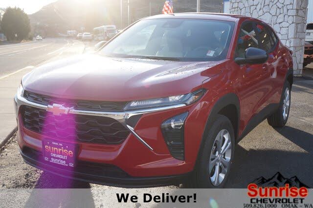 2026 Chevrolet Trax LS FWD