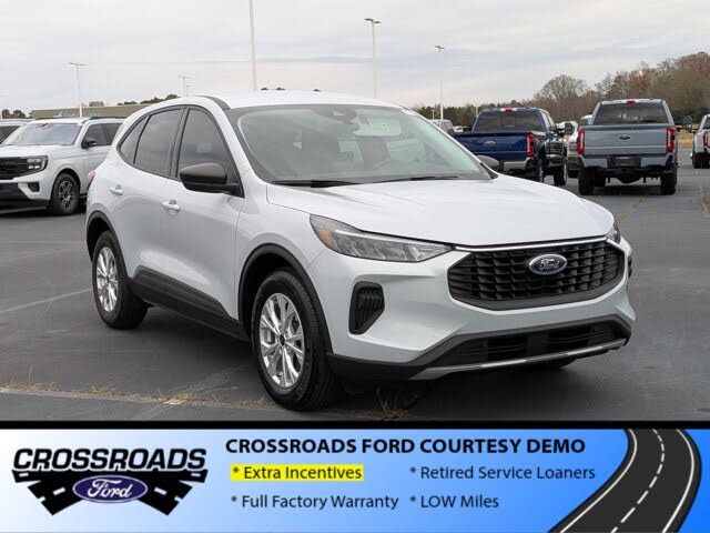 2026 Ford Escape Active FWD