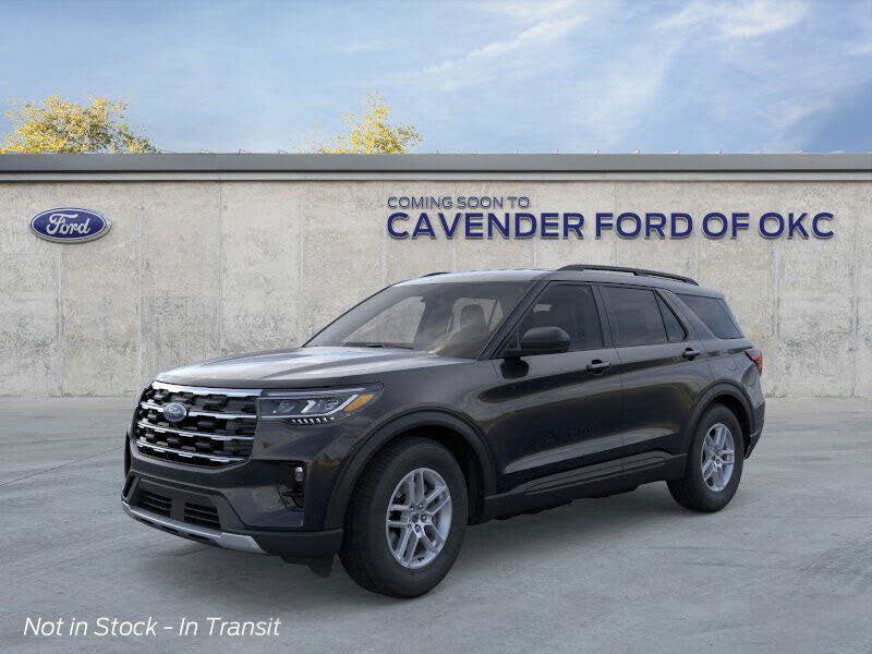 2026 Ford Explorer Active RWD