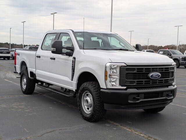 2026 Ford F-250 Super Duty XLT Crew Cab 4WD