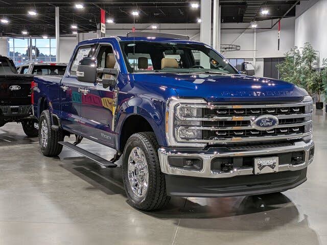 2026 Ford F-250 Super Duty Lariat Crew Cab 4WD