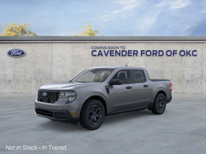 2026 Ford Maverick XLT SuperCrew FWD