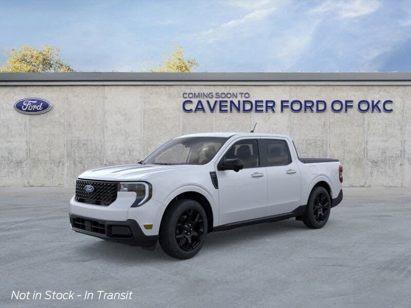 2026 Ford Maverick Lariat SuperCrew AWD