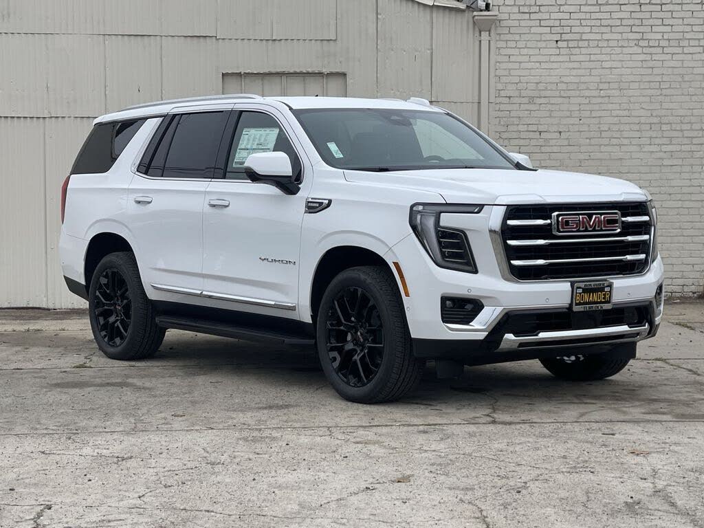 2026 GMC Yukon Elevation RWD