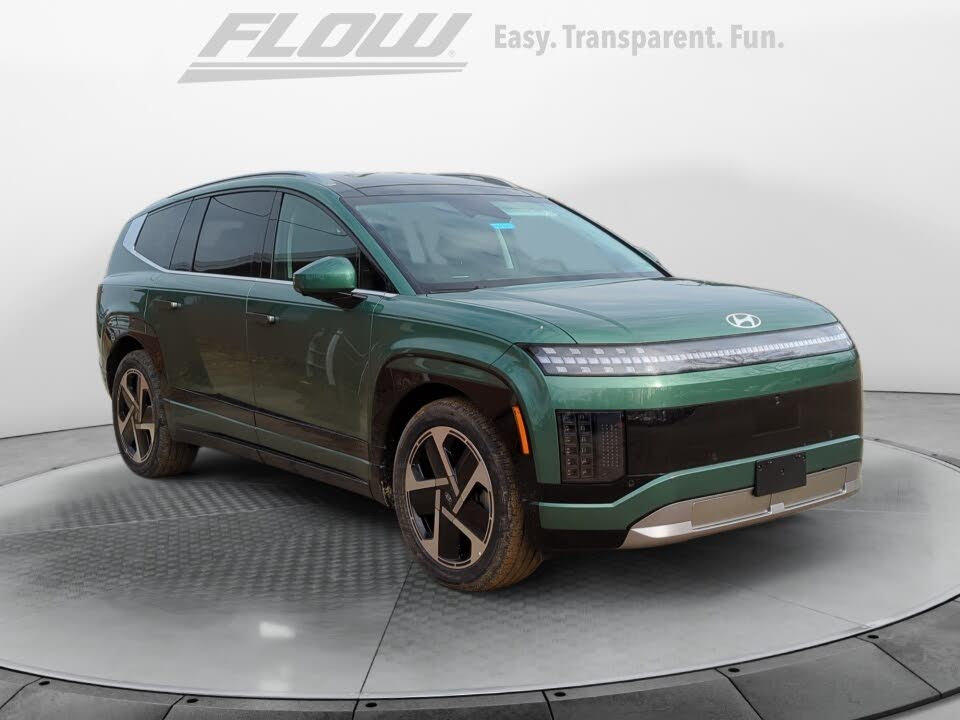 2026 Hyundai Ioniq 9 Performance Limited AWD