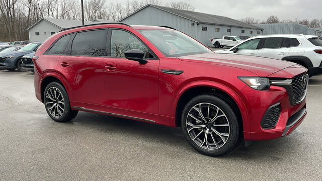 2026 Mazda CX-70 3.3 Turbo S Premium Plus AWD