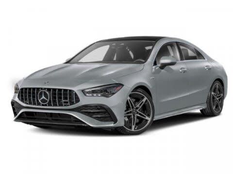 2026 Mercedes-Benz CLA AMG CLA 35 4MATIC