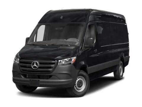 2026 Mercedes-Benz Sprinter Cargo 2500 170 High Roof RWD