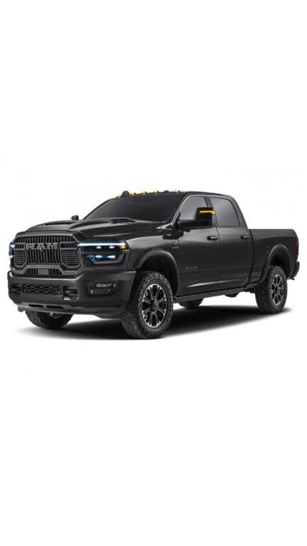 2026 RAM 2500 Power Wagon Crew Cab 4WD